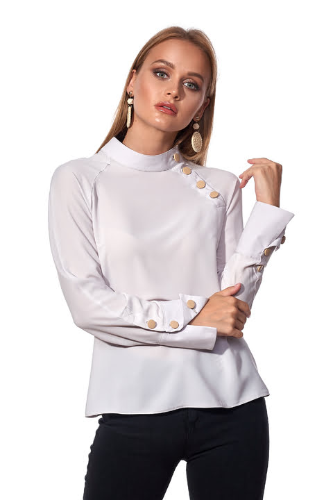 Рубашка SL-FASHION